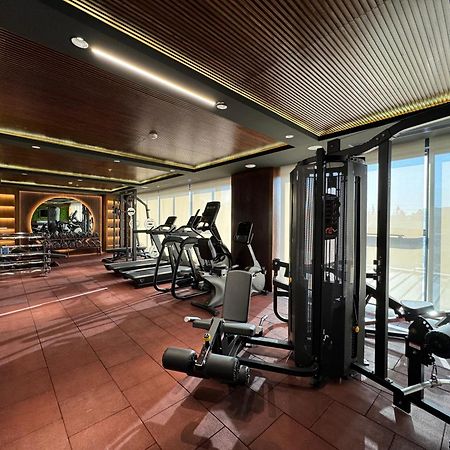 Ankawa Holiday Hotel Erbil Ngoại thất bức ảnh