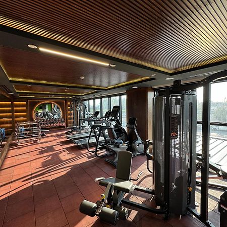 Ankawa Holiday Hotel Erbil Ngoại thất bức ảnh