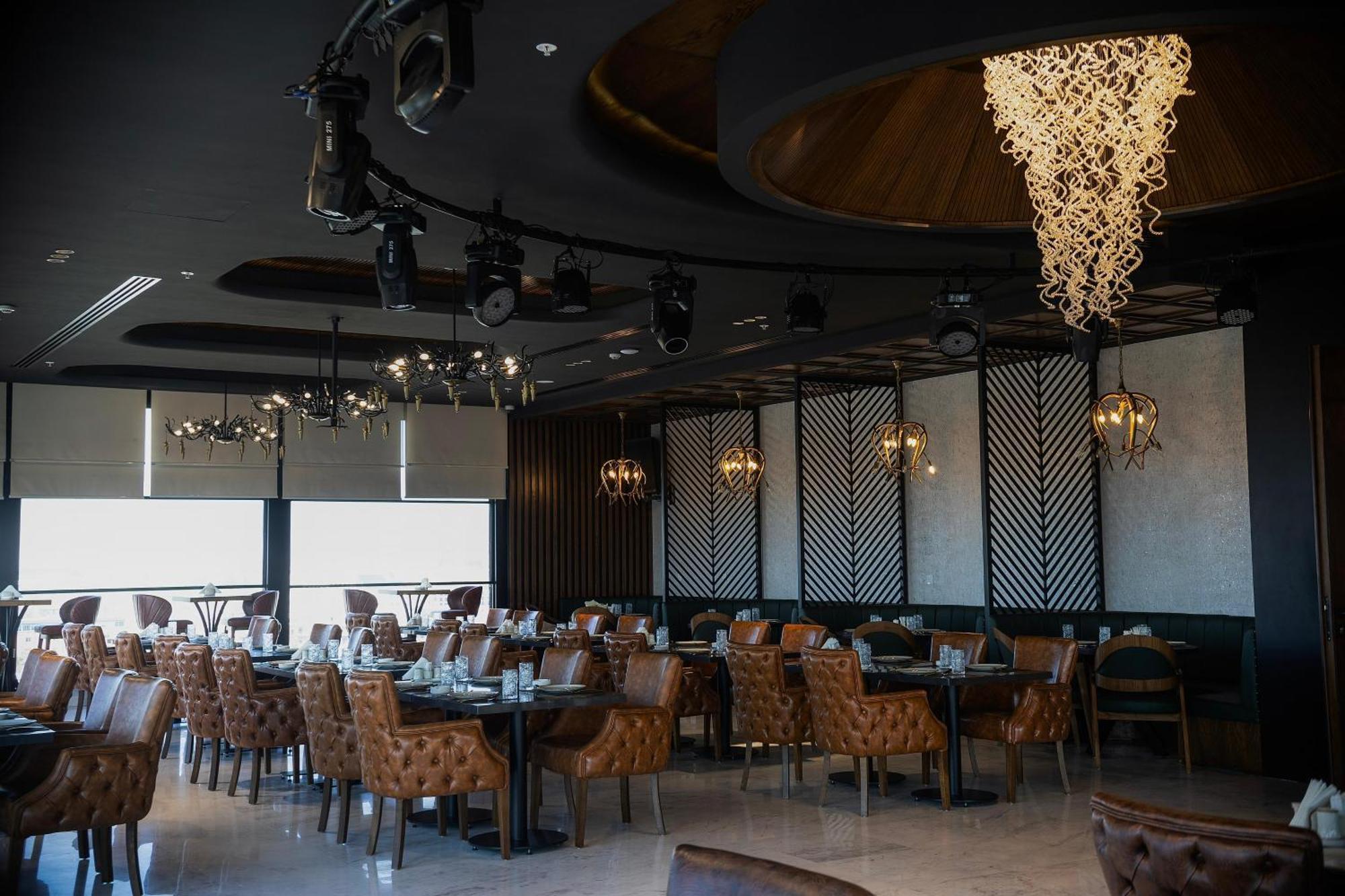 Ankawa Holiday Hotel Erbil Ngoại thất bức ảnh