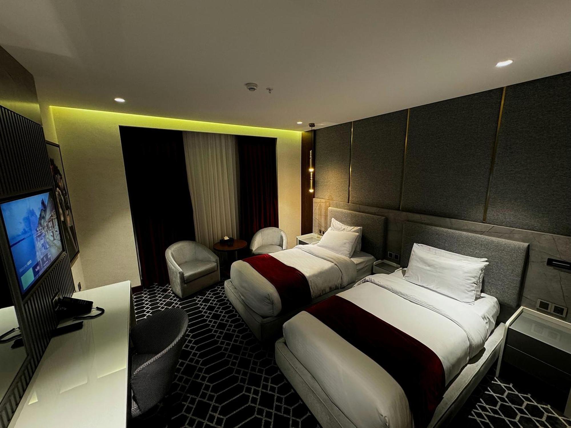Ankawa Holiday Hotel Erbil Ngoại thất bức ảnh