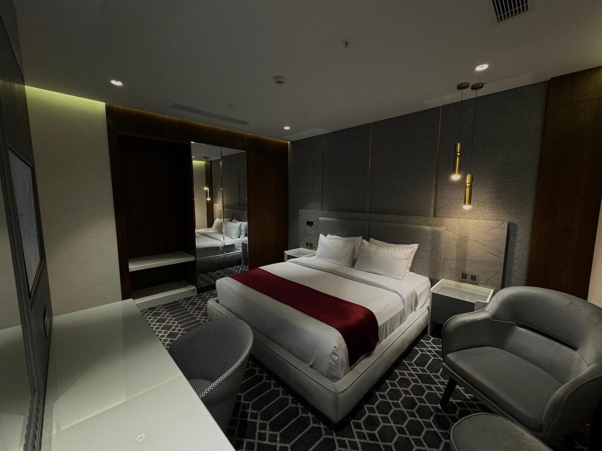 Ankawa Holiday Hotel Erbil Ngoại thất bức ảnh