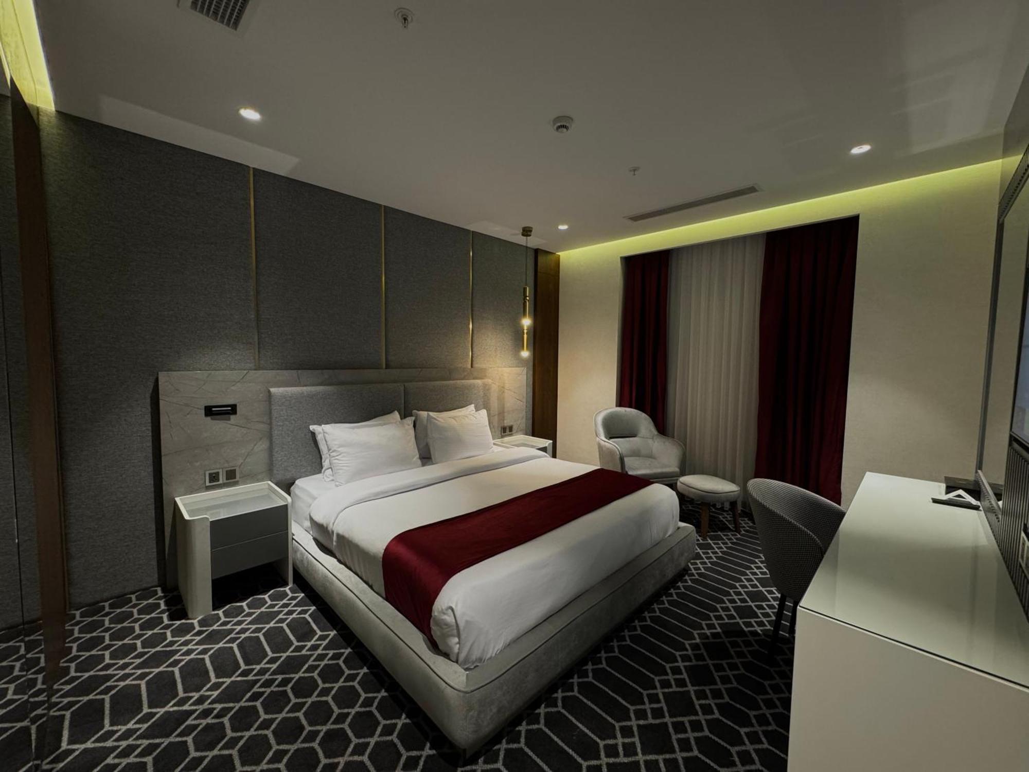 Ankawa Holiday Hotel Erbil Ngoại thất bức ảnh
