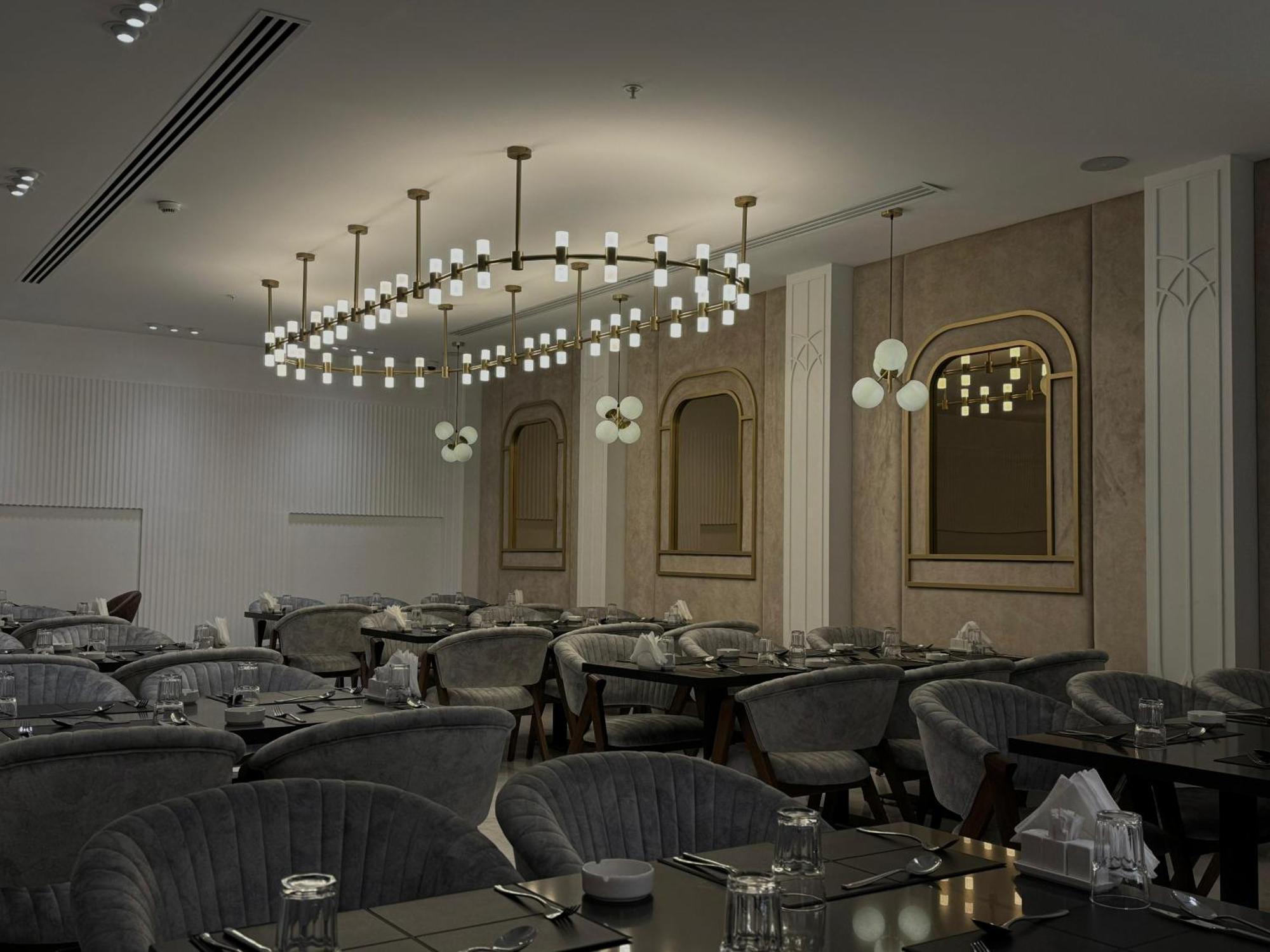 Ankawa Holiday Hotel Erbil Ngoại thất bức ảnh
