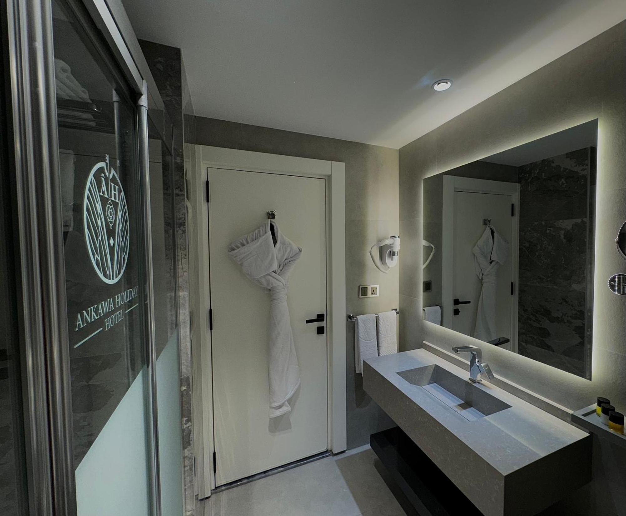 Ankawa Holiday Hotel Erbil Ngoại thất bức ảnh